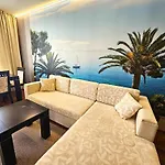 アパート Europroperties Zlatna Kotva ゴールデンサンド