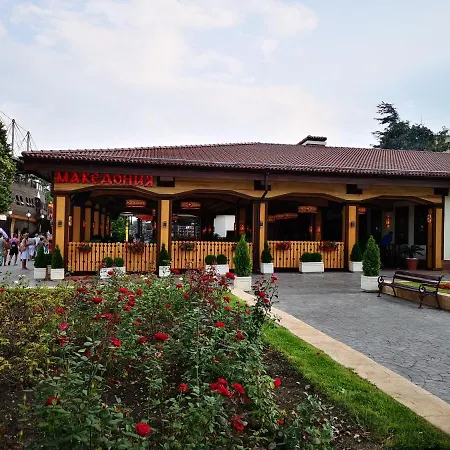 Europroperties Zlatna Kotva Apartment Golden Sands