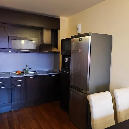 Europroperties Zlatna Kotva Apartment Golden Sands