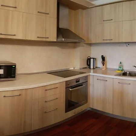 Europroperties Zlatna Kotva Apartment Golden Sands