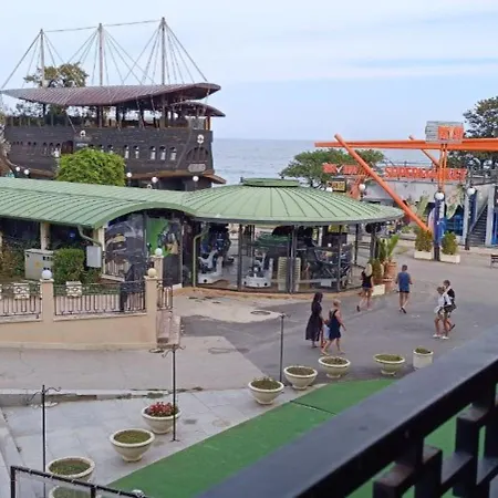 Europroperties Zlatna Kotva Apartment Golden Sands