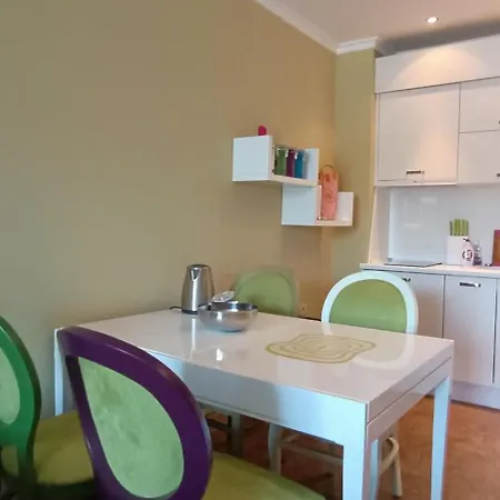 Europroperties Zlatna Kotva Apartment Golden Sands