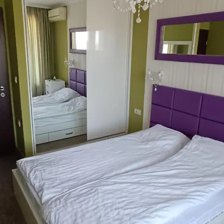 Apartment Europroperties Zlatna Kotva Golden Sands