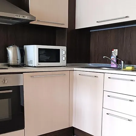 Europroperties Zlatna Kotva Apartment Golden Sands
