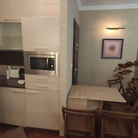 Europroperties Zlatna Kotva * Goldstrand