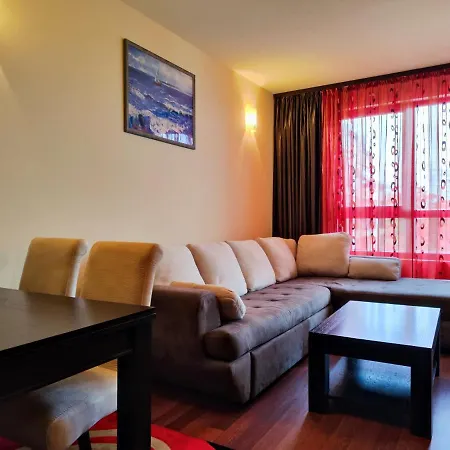 Europroperties Zlatna Kotva Apartment *