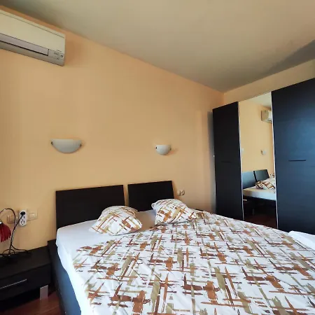 Europroperties Zlatna Kotva Apartament Złote Piaski