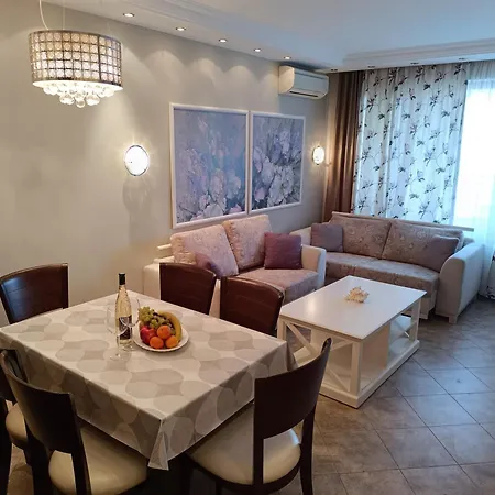 Apartament Europroperties Zlatna Kotva Złote Piaski