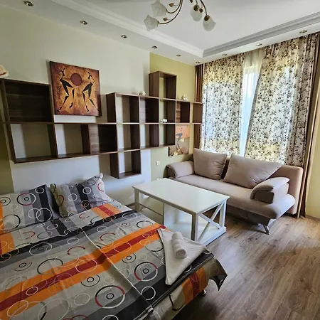 Apartament Europroperties Zlatna Kotva