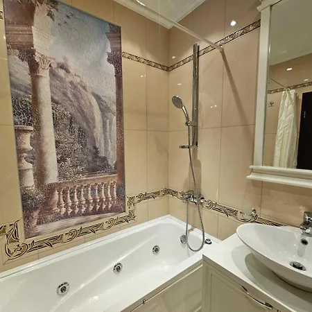 Europroperties Zlatna Kotva Apartment Golden Sands