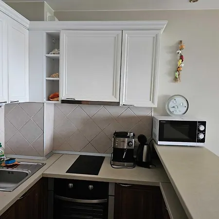 Apartament Europroperties Zlatna Kotva Złote Piaski