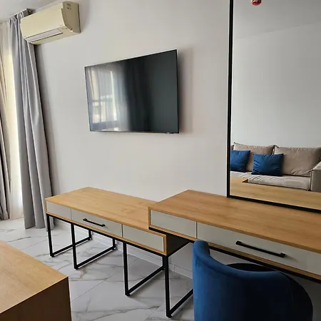 Europroperties Zlatna Kotva Apartament Złote Piaski