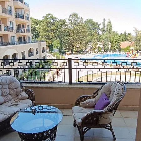 Europroperties Zlatna Kotva * Złote Piaski