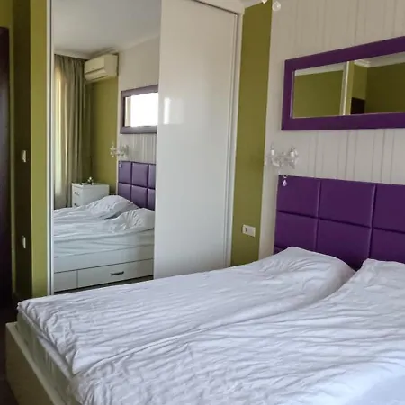 Europroperties Zlatna Kotva Apartment Goldstrand