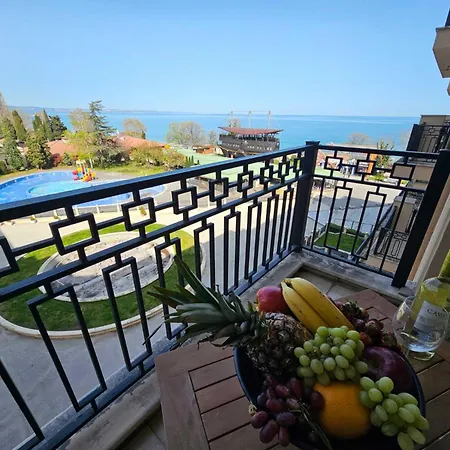 Europroperties Zlatna Kotva Appartamento *