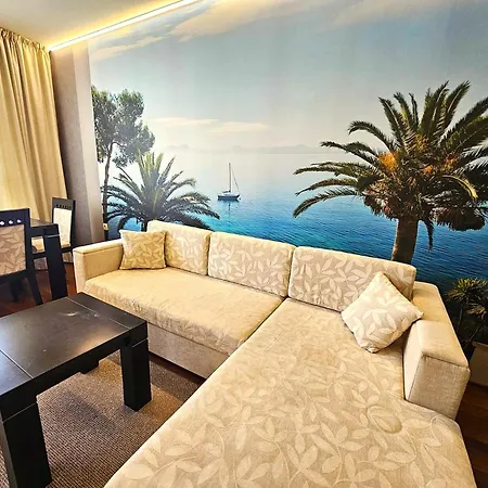 Apartment Europroperties Zlatna Kotva Goldstrand