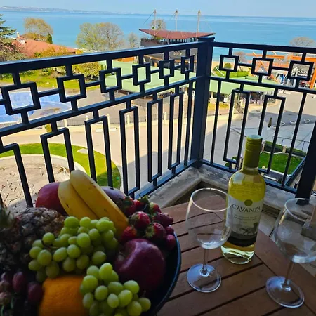 Europroperties Zlatna Kotva 아파트 골든샌드