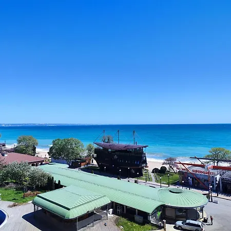 Lägenhet Europroperties Zlatna Kotva Golden Sands