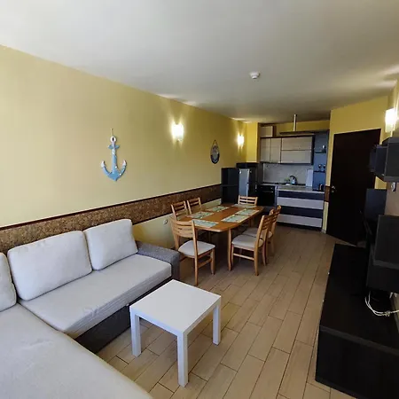 Apartament Europroperties Zlatna Kotva Złote Piaski