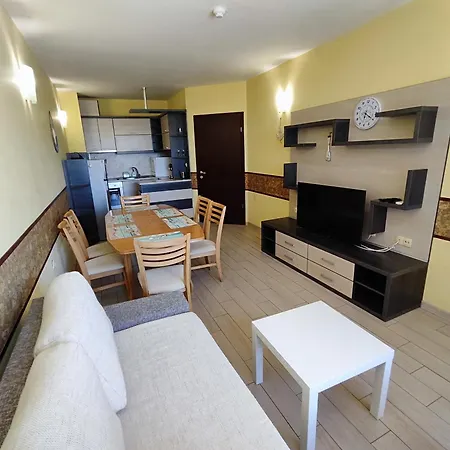 Europroperties Zlatna Kotva * Złote Piaski