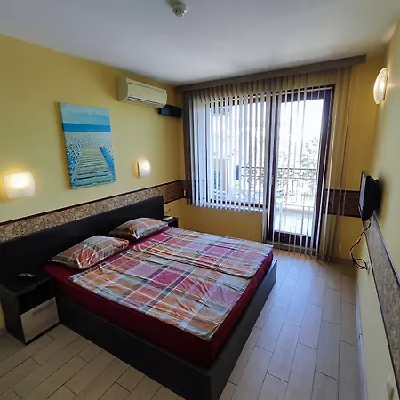 Apartament Europroperties Zlatna Kotva