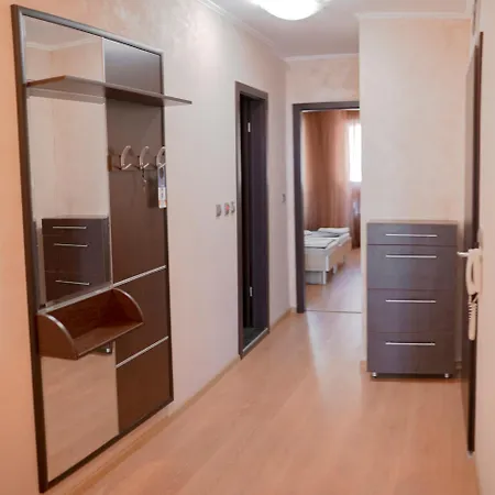 Europroperties Zlatna Kotva Lägenhet *