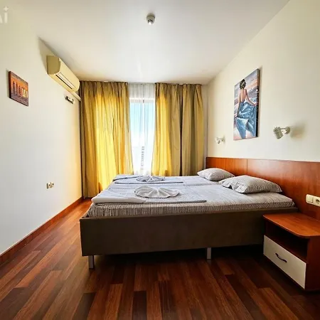 아파트 Europroperties Zlatna Kotva