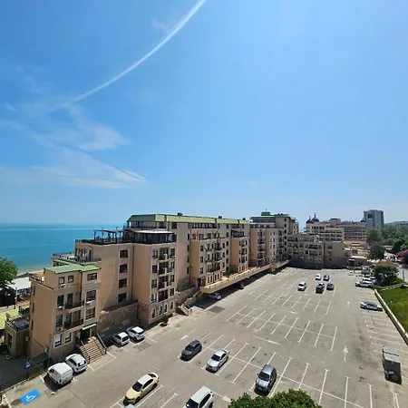 Europroperties Zlatna Kotva 아파트 골든샌드