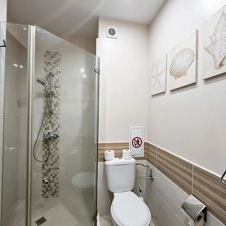 Europroperties Zlatna Kotva Apartment Goldstrand