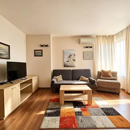 Europroperties Zlatna Kotva 골든샌드