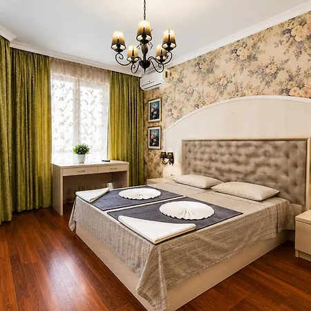 Europroperties Zlatna Kotva Апартаменты *