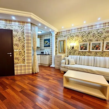 Apartment Europroperties Zlatna Kotva Goldstrand