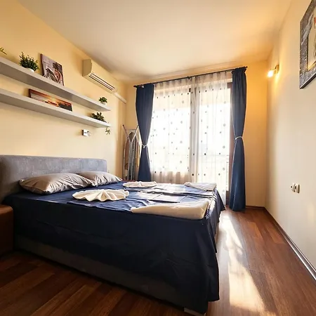 Europroperties Zlatna Kotva Apartment Goldstrand