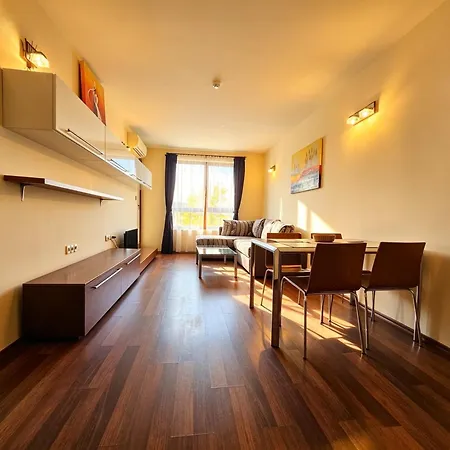 Apartment Europroperties Zlatna Kotva Goldstrand