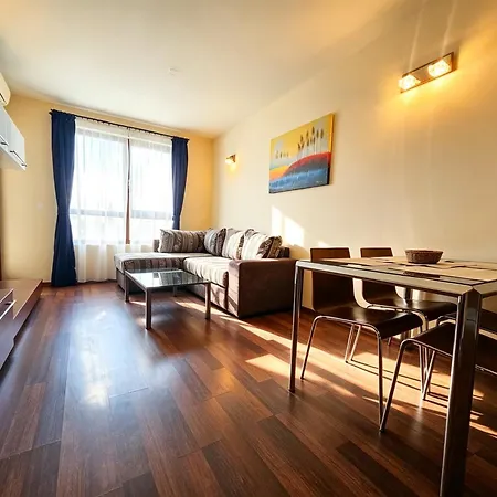 Apartamento Europroperties Zlatna Kotva Golden Sands