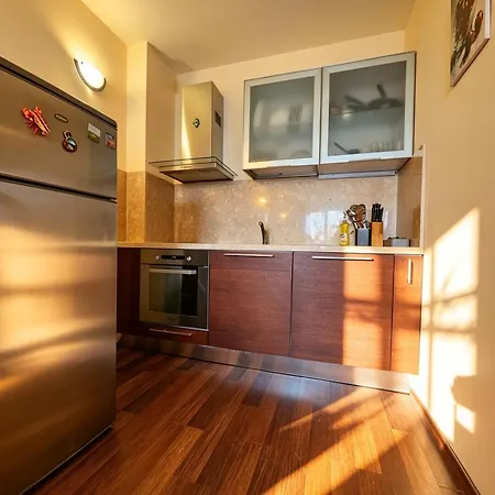 Apartamento Europroperties Zlatna Kotva Golden Sands