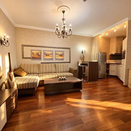Europroperties Zlatna Kotva Апартаменты