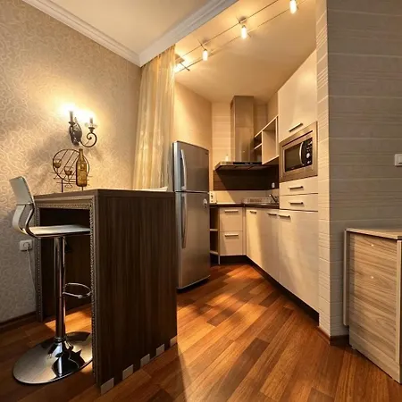 Europroperties Zlatna Kotva 아파트 *