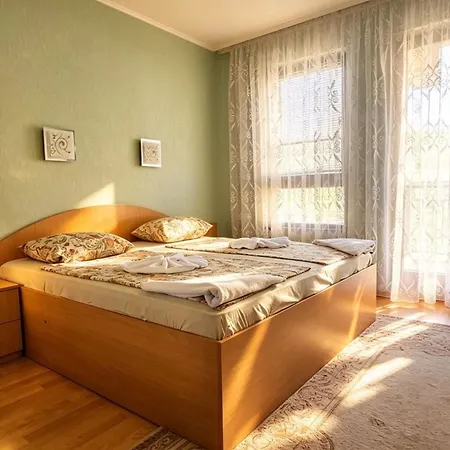 Апартаменты Europroperties Zlatna Kotva *