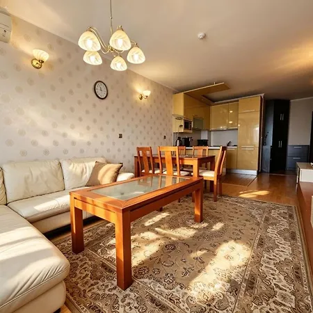 Апартаменты Europroperties Zlatna Kotva *