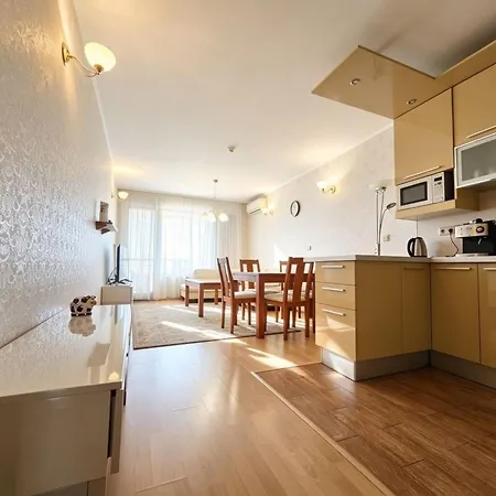 Апартаменты Europroperties Zlatna Kotva