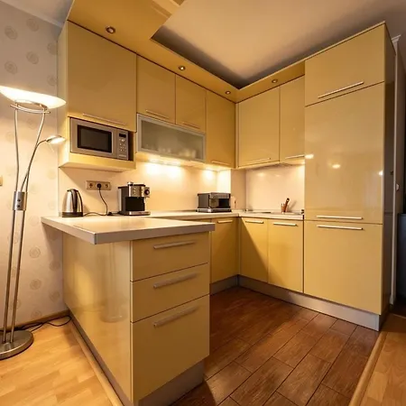 Europroperties Zlatna Kotva Апартаменты Золотые Пески