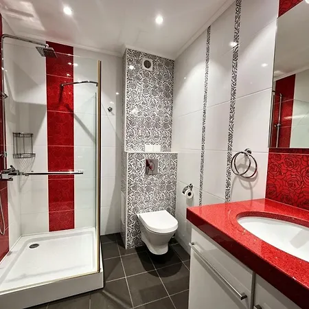 Апартаменты Europroperties Zlatna Kotva