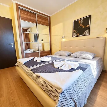 Europroperties Zlatna Kotva Апартаменты Золотые Пески