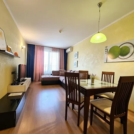 Europroperties Zlatna Kotva * Золотые Пески