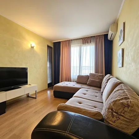 Europroperties Zlatna Kotva Апартаменты