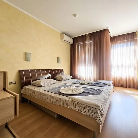 Europroperties Zlatna Kotva Апартаменты