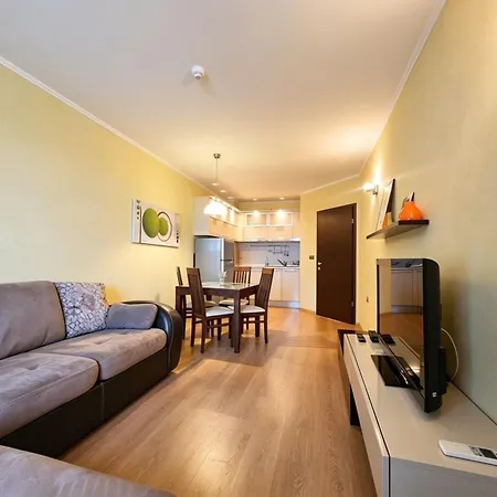 Europroperties Zlatna Kotva * Золотые Пески
