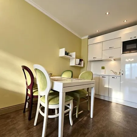 Europroperties Zlatna Kotva Апартаменты