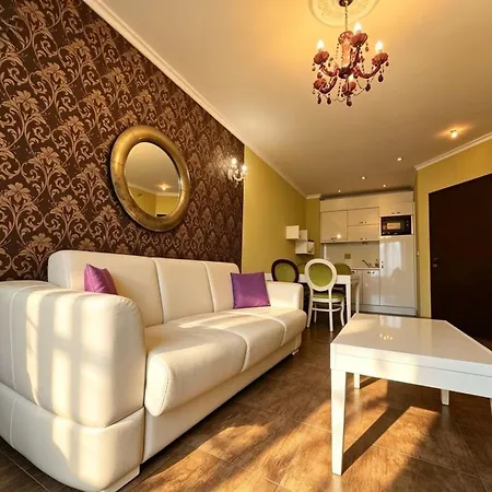 Europroperties Zlatna Kotva * Золотые Пески